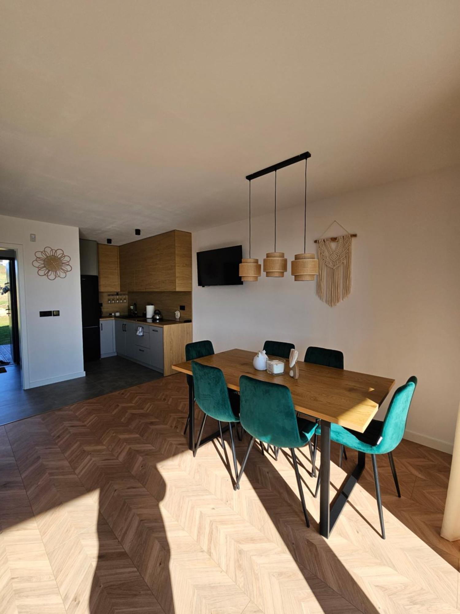 Okno Na Gory Apartment Klikuszowa ภายนอก รูปภาพ