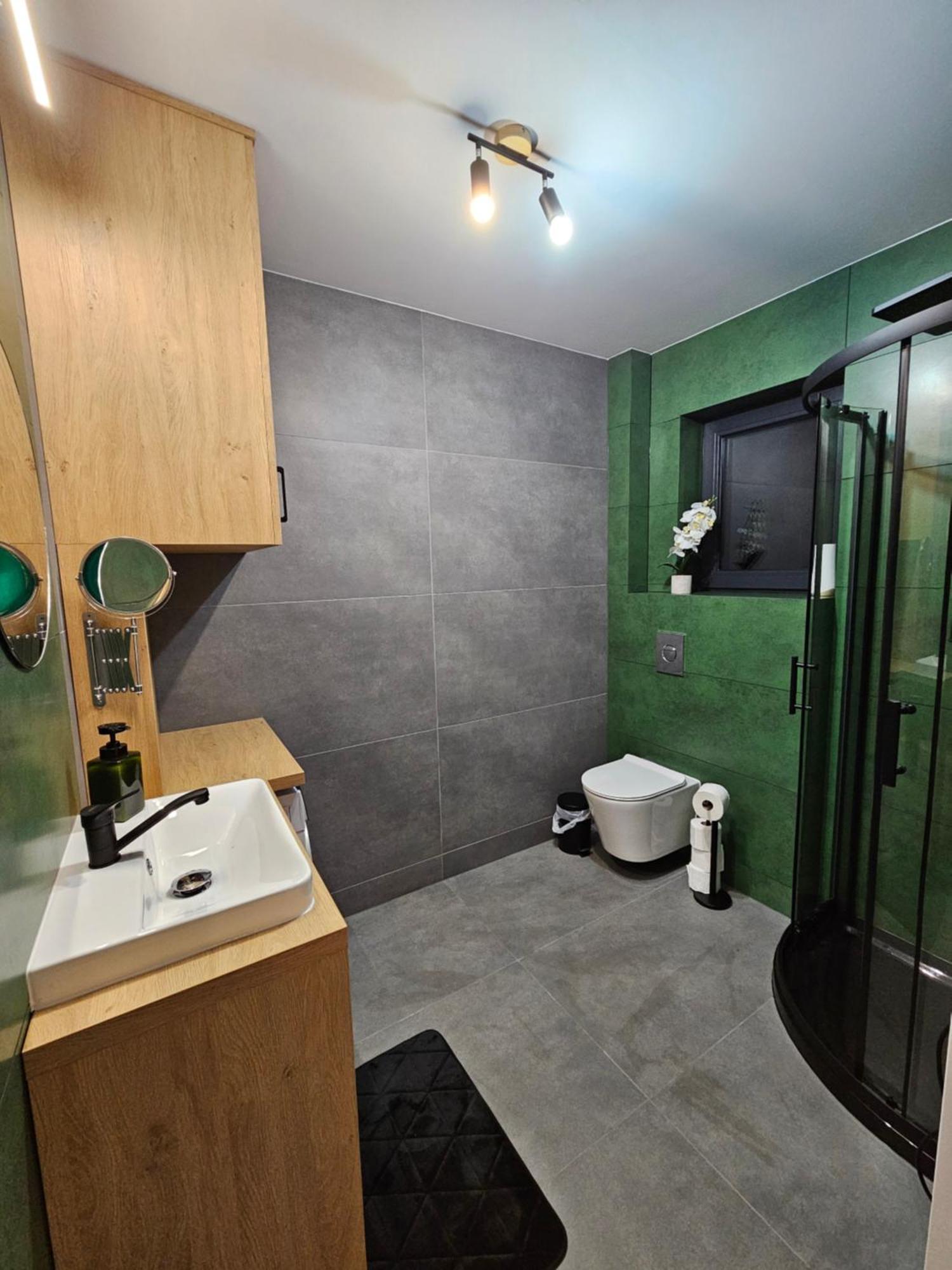 Okno Na Gory Apartment Klikuszowa ภายนอก รูปภาพ