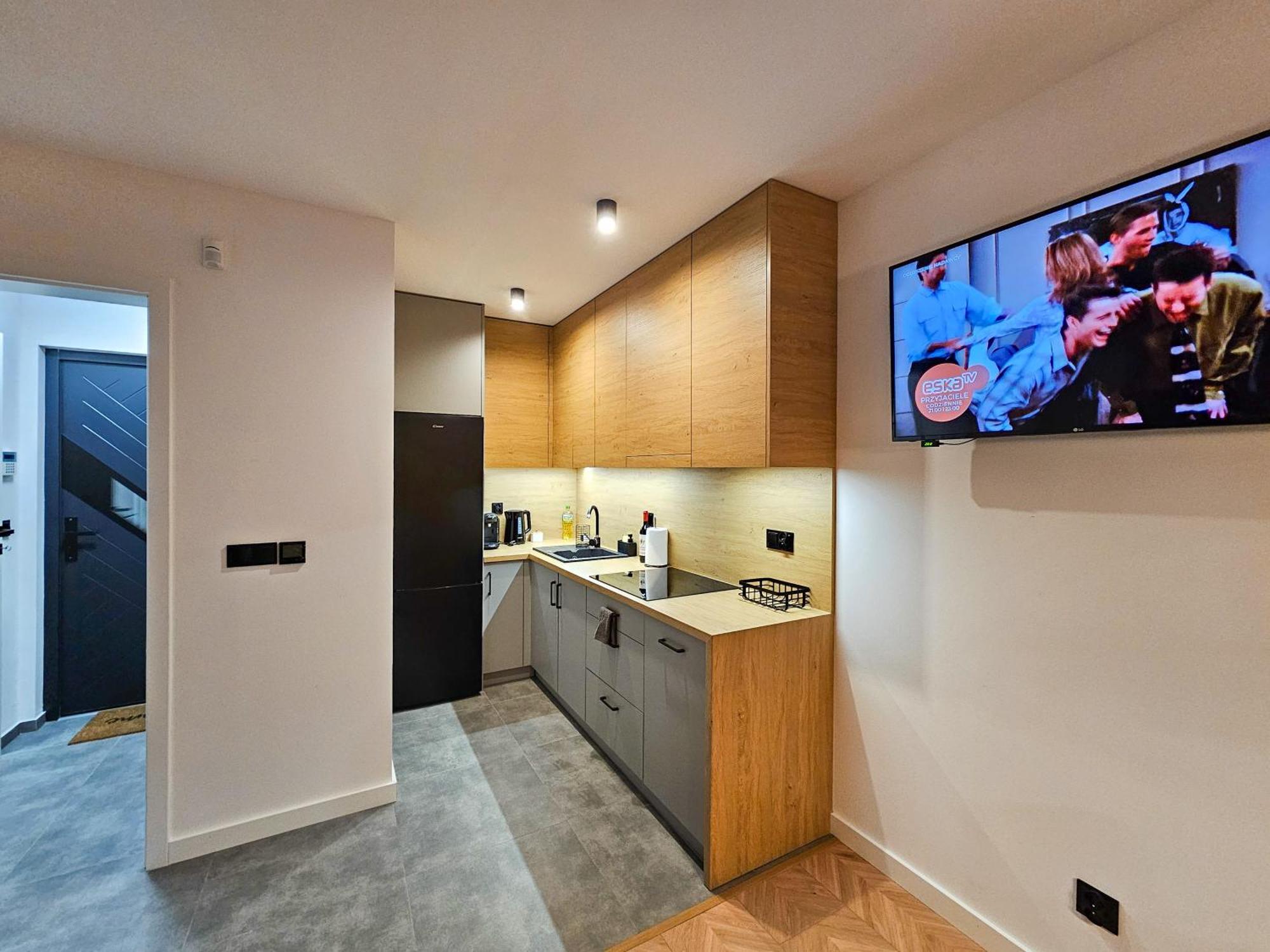 Okno Na Gory Apartment Klikuszowa ภายนอก รูปภาพ