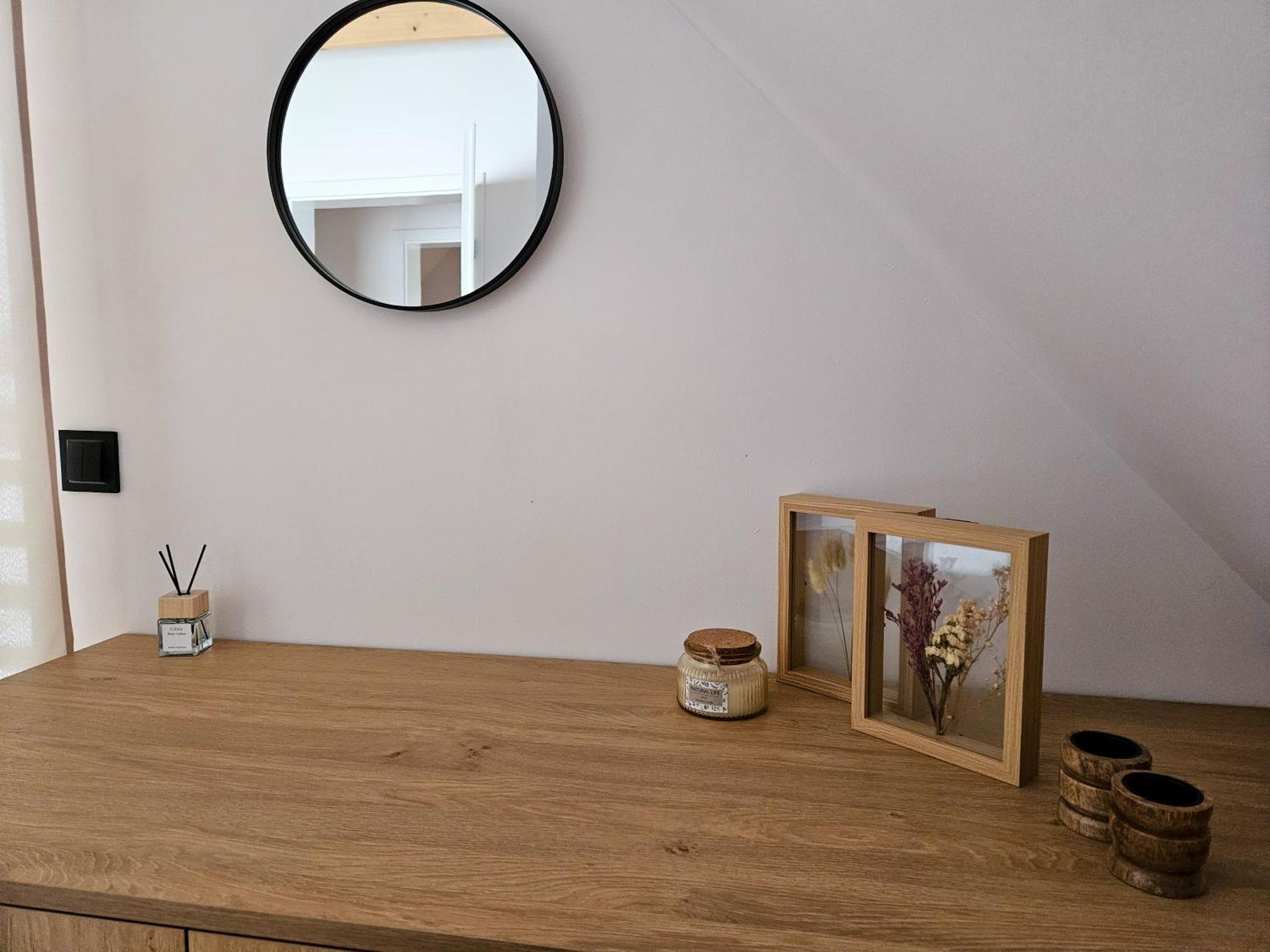 Okno Na Gory Apartment Klikuszowa ภายนอก รูปภาพ