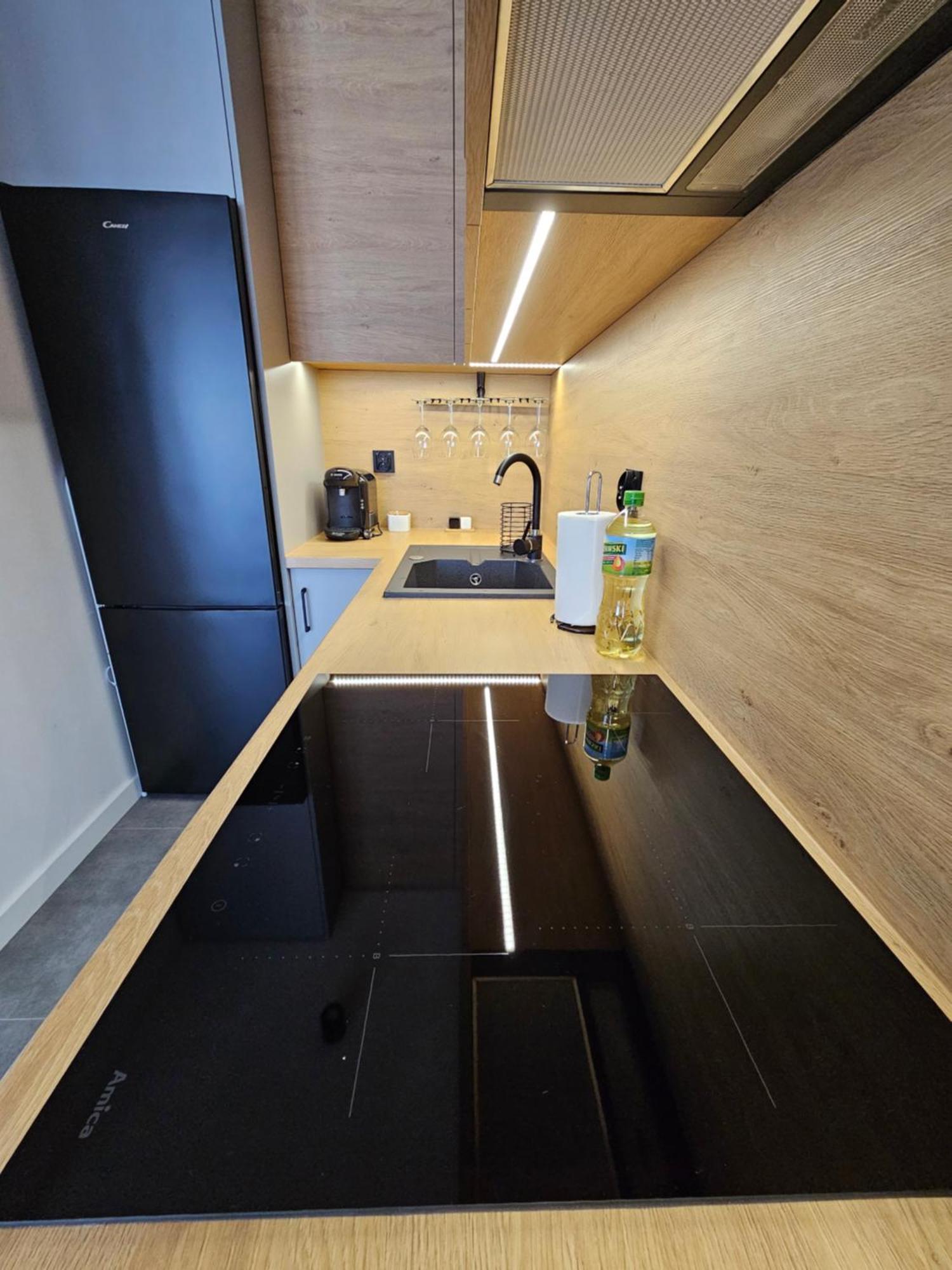 Okno Na Gory Apartment Klikuszowa ภายนอก รูปภาพ