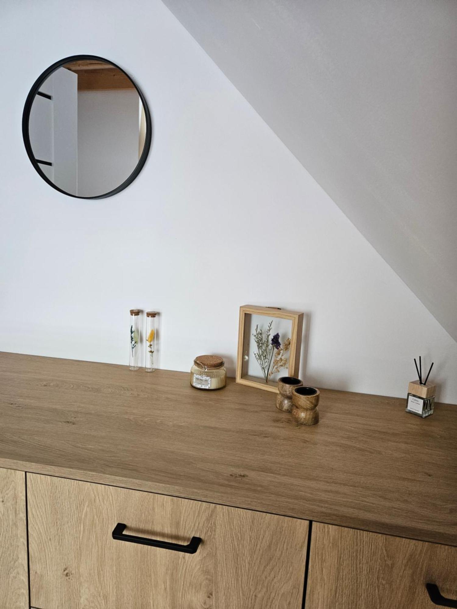 Okno Na Gory Apartment Klikuszowa ภายนอก รูปภาพ