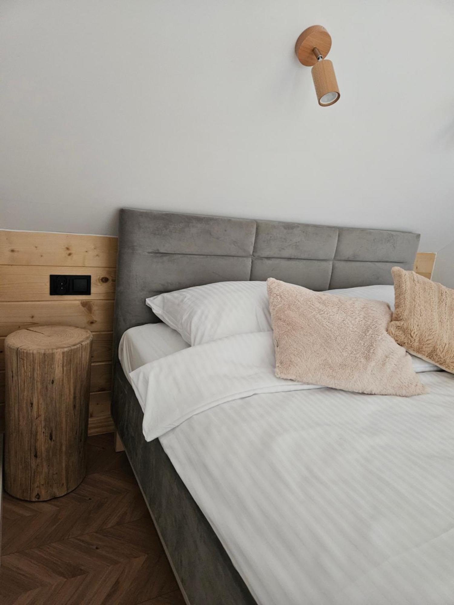 Okno Na Gory Apartment Klikuszowa ภายนอก รูปภาพ